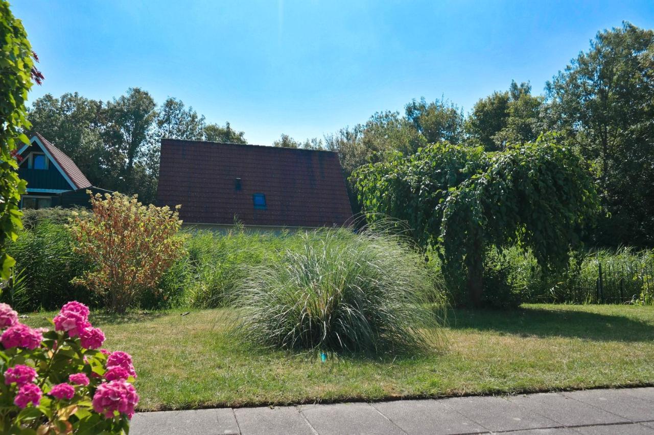 Anjum Marilu 6 Pers Allergy-Friendly House On A Typical Dutch Canal And Quiet Placeヴィラ エクステリア 写真